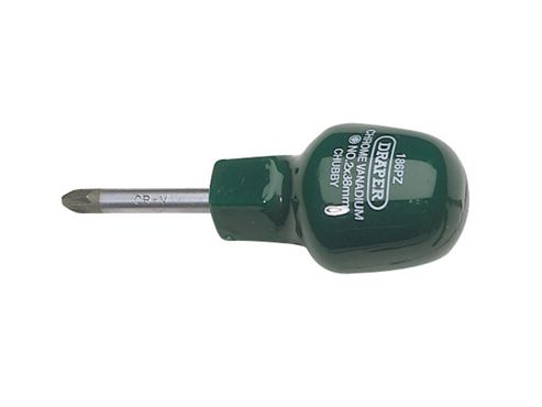 Image of Draper 22634 Screwdriver Pozi No2x38mm