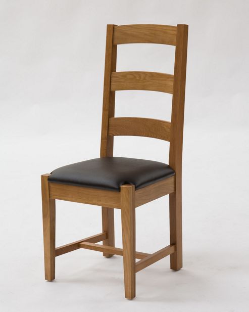 Image of Origin Red Balmoral Oak Chair (set Of 2) - Natural