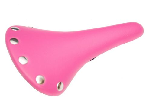 Image of Uh Retro Classic Fixie Sports Saddle Pink