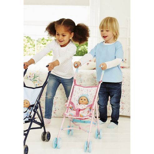 Image of Cup Cake Doll's Stroller - Pink