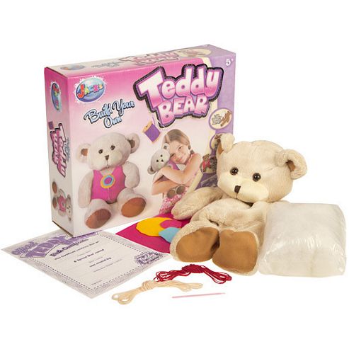 Image of Build Your Own Teddy Bear