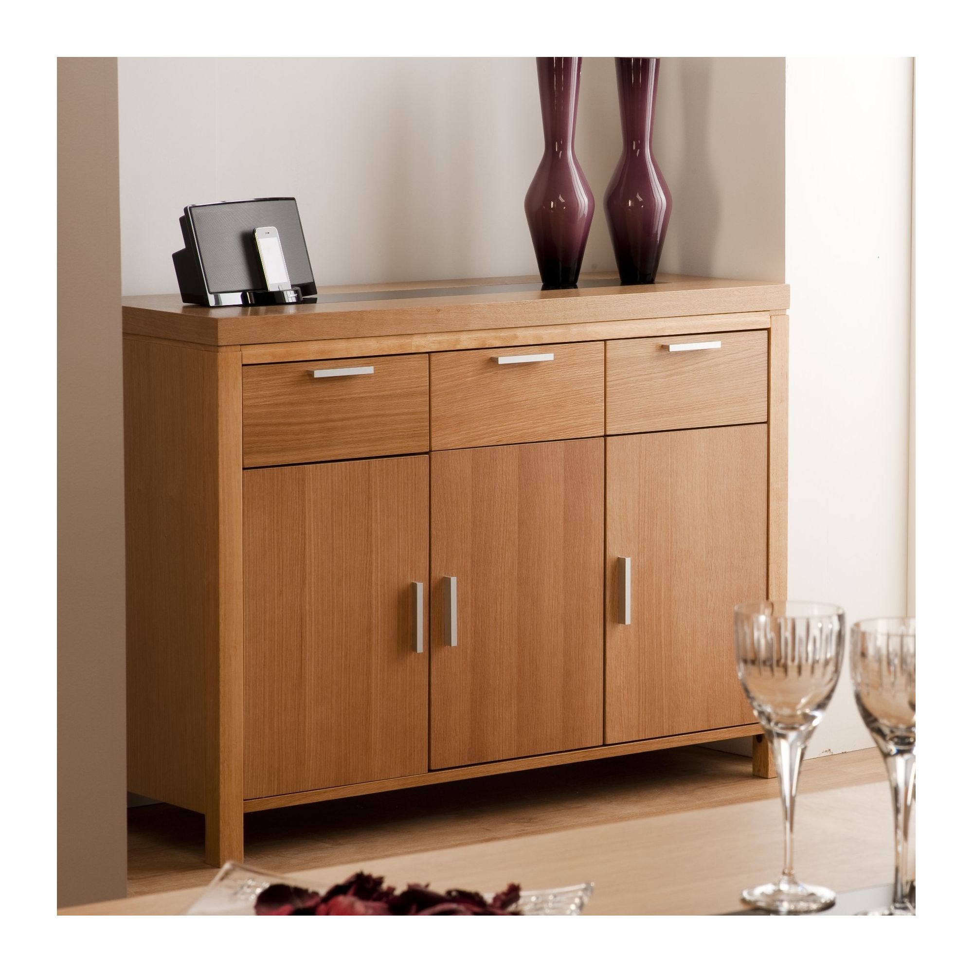 World Furniture Lombok Sideboard at Tesco Direct