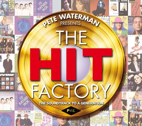 Image of Pete Waterman Presents The Hit Factory