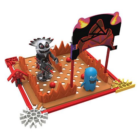 Image of K'nex Pac-man And The Ghostly Adventures - Betrayus Netherworld Maze Building Set