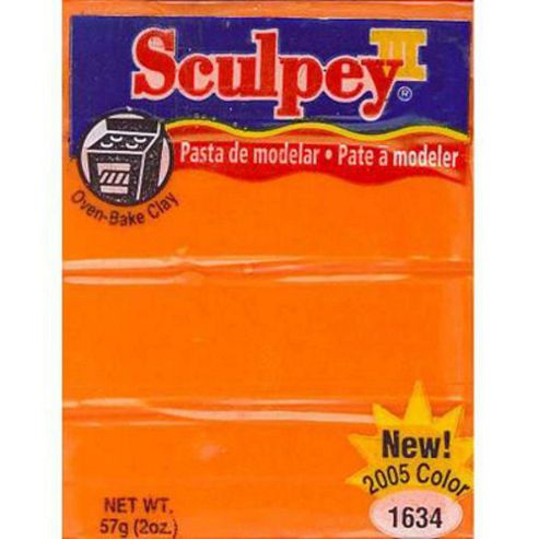 Image of Sculpey 56g Just Orange
