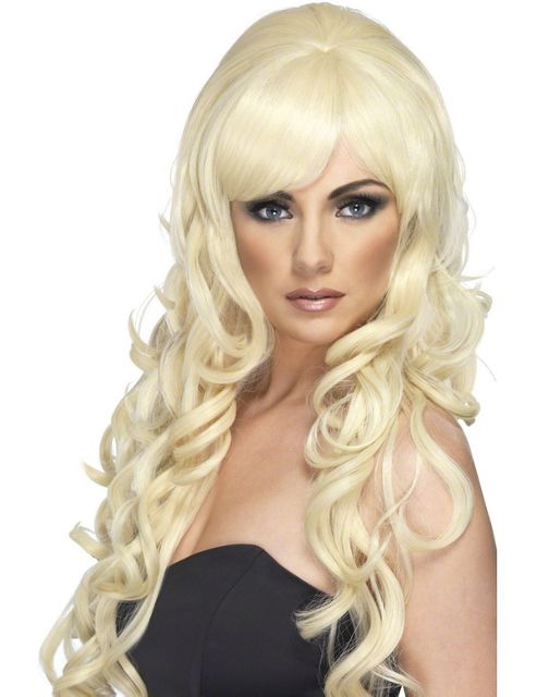 Image of Pop Starlet Wig Blonde
