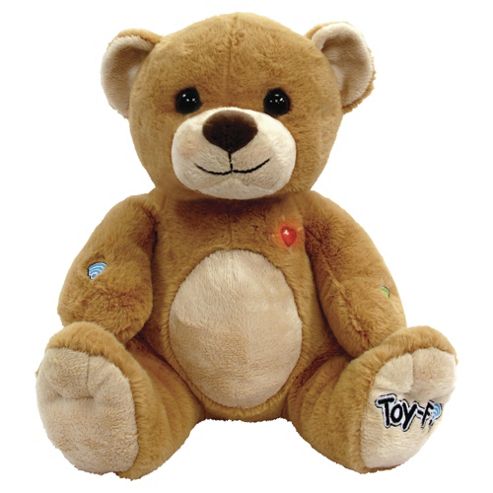 Image of Toy-fi Bluetooth Teddy