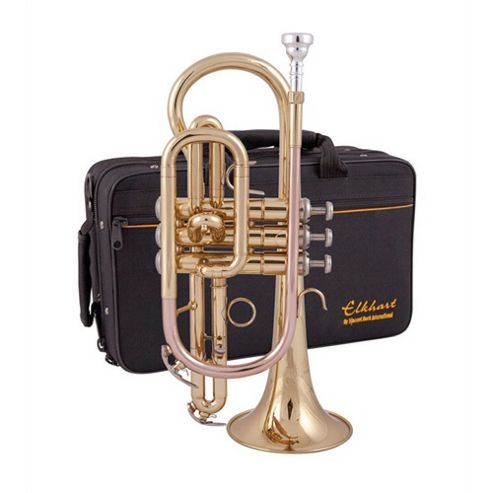 Image of Elkhart 100 Series Cornet