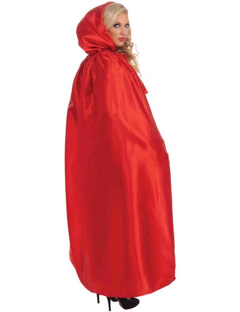 Image of Red Cape