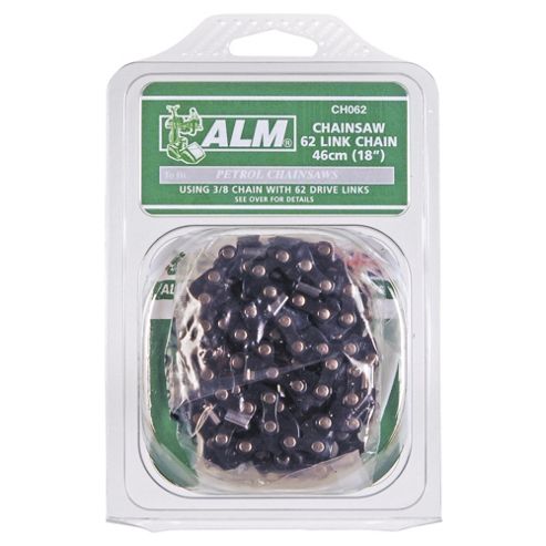 Image of Alm Chainsaw Chain - 62 Drive Link