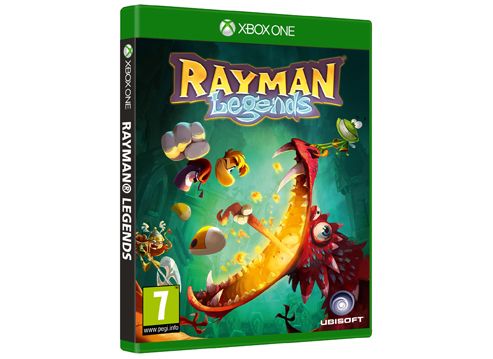 Image of Rayman Legends (xbox One)