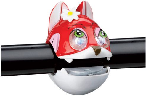 Image of Crazy Stuff Front Light: Cat