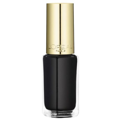 Image of L'or--al Color Riche Nail 702 Black Swan 5ml