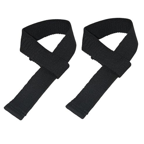 Image of Marcy Cotton Weight Lifting Straps