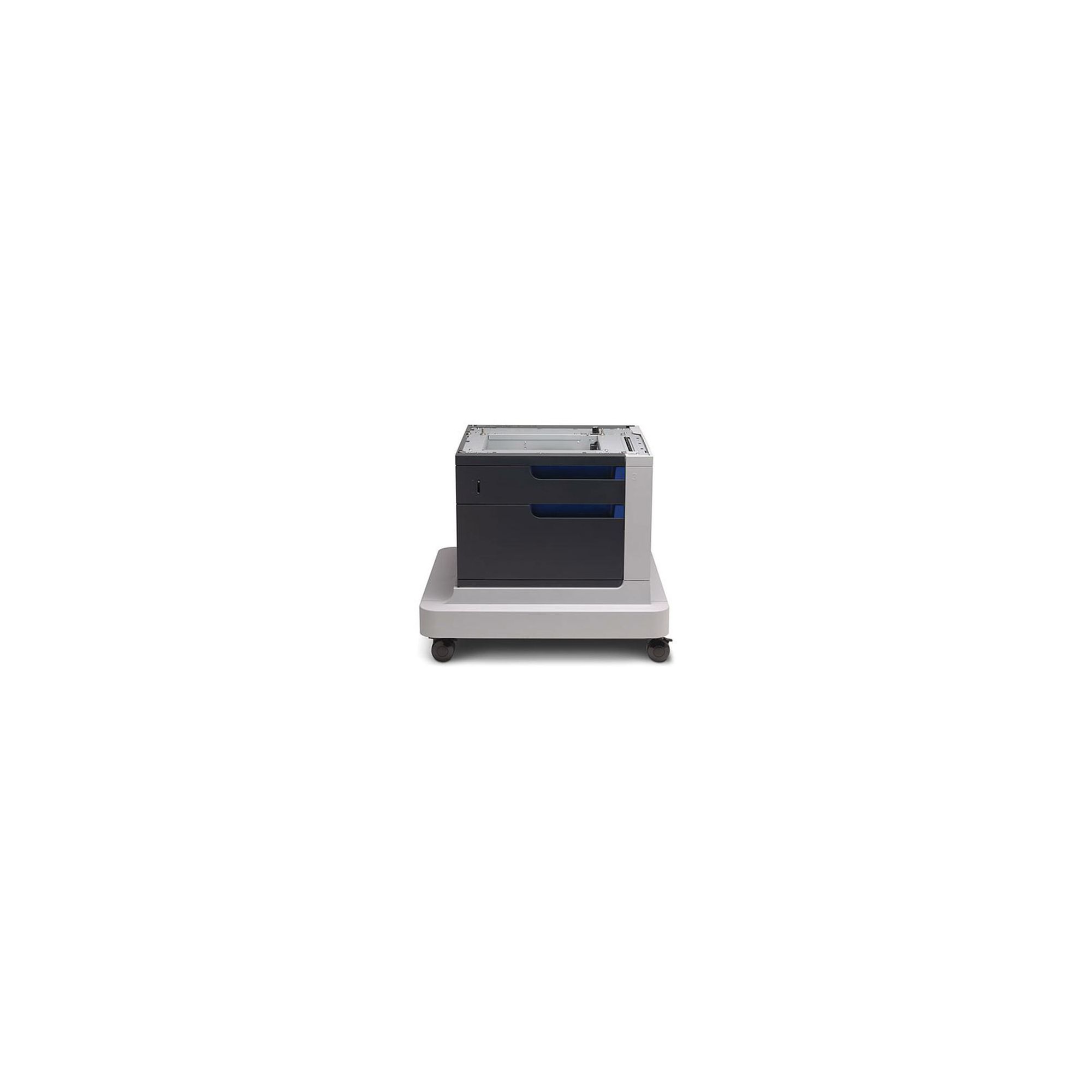 Color LaserJet 500-sheet Paper Feeder and Cabinet at Tesco Direct