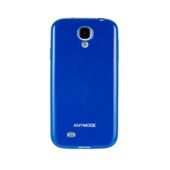 Anymode Samsung Elite Jelly Case for Samsung Galaxy S4 - Blue
