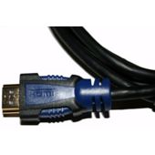 Quality Gold Plated 2m HDMI to HDMI Cable