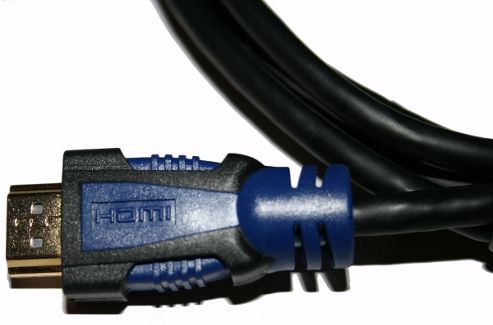 Image of Quality Gold Plated 2m Hdmi To Hdmi Cable