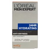 L'Oreal Men 100ML 24HR Hydrating Post Shave Balm