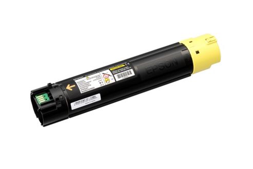 Image of Epson Al-c500dn Sc Toner Cartridge Yellow 7.5k