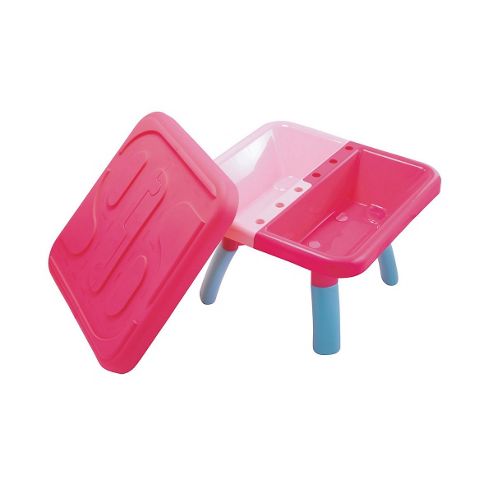 Image of Elc Pink Sand And Water Table