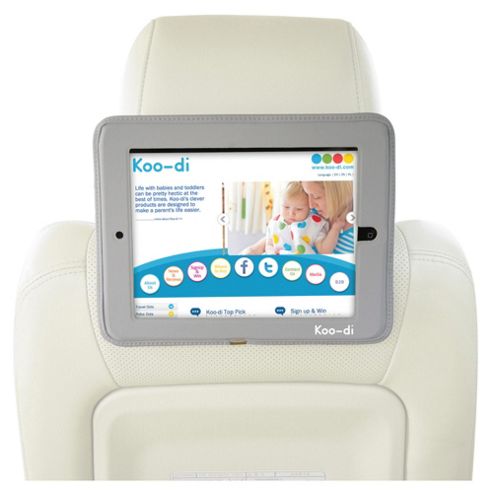 Image of Koo-di Ipad Holder Grey