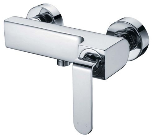 Image of Bridgepoint Xlendi Shower Mixer In Chrome