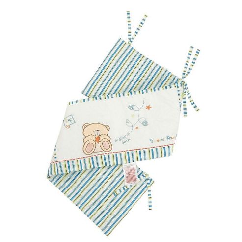 Image of Forever Friends Little Star Cot/cot Bed Bumper