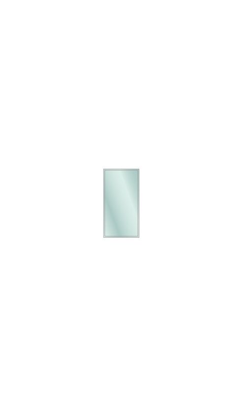 Image of Hib Bevelled Rectangle Mirror (set Of 3)