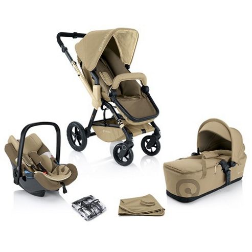 Image of Concord Wanderer Mobility Set (honey Beige)