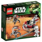 LEGO Star Wars Clone Troopers vs Droidekas Battle Pack 75000