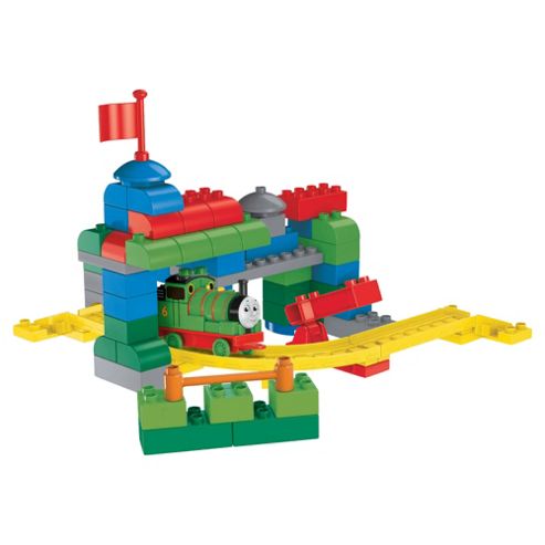 Image of Mega Bloks Thomas Percy At The Washdown