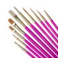 Royal Brush Set Asst 10 Pk