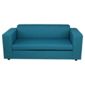 Stanza Fabric Sofabed Teal