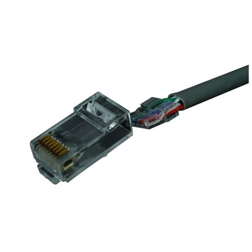 Image of Cat 6 Network Rj45 Connectors