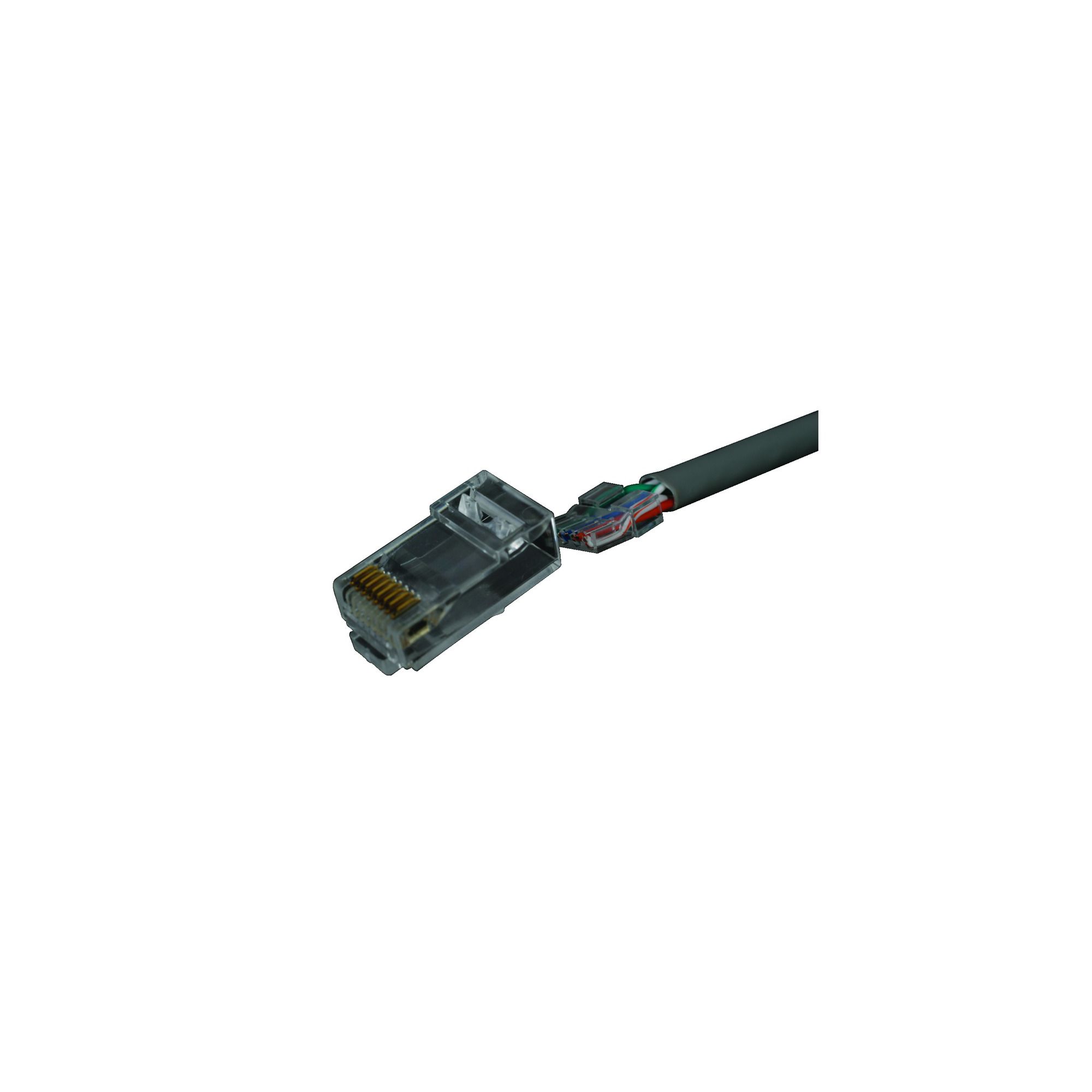 Cat 6 Network RJ45 Connectors