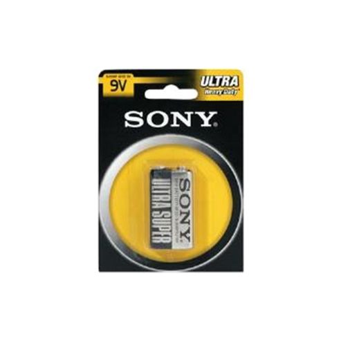Image of Sony S006pb1a Zinc Batteries