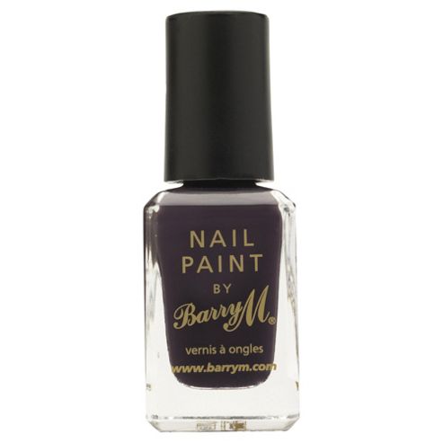 Image of Barry M Nail Paint 359 Nightshade 10ml