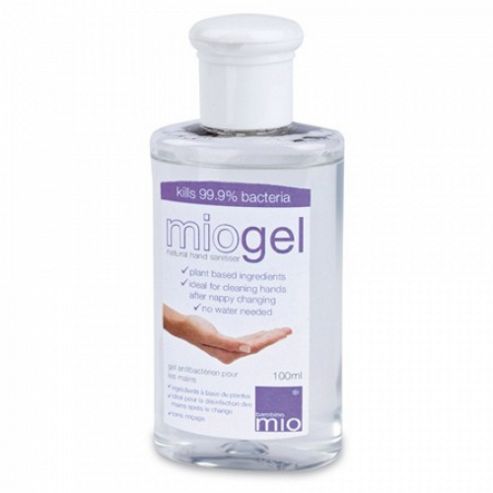 Image of Bambino Mio Miogel Natural Hand Sanitiser