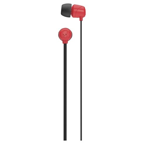 Image of Skullcandy Jib In-ear Headphone Red