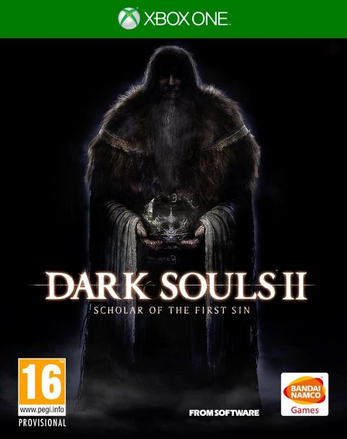Image of Dark Souls Ii: Scholar Of The First Sin Xbox One