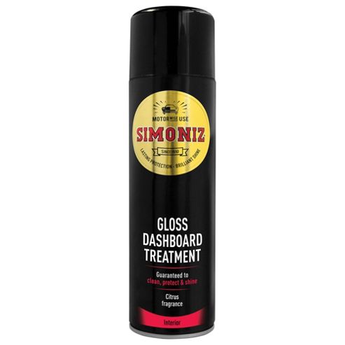 Image of Simoniz Gloss Dashboard Treatment 500ml