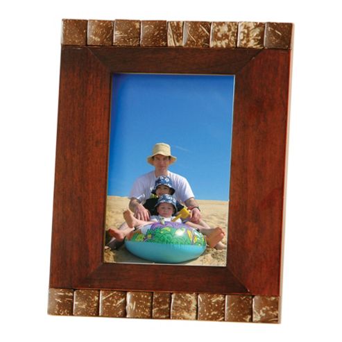 Image of Premier Housewares Photo Frame - 8" X 10"