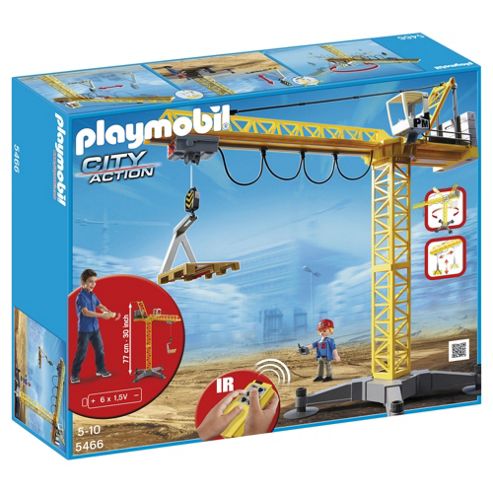 Image of Playmobil Large Crane