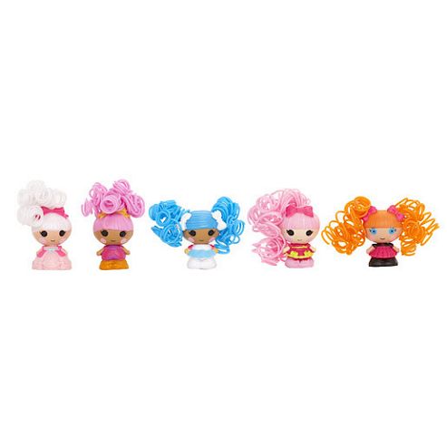 Image of Lalaloopsy Tinies Series 3 - Version 2