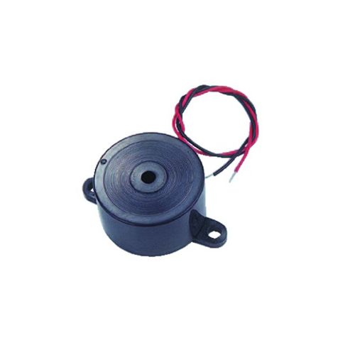 Image of Wire-ended Piezo Buzzer