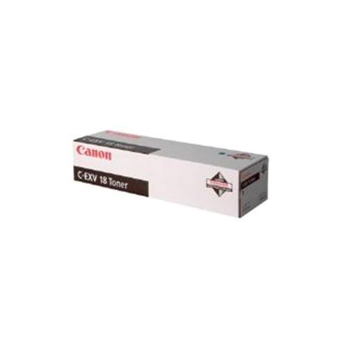 Image of Canon C-exv 18 (black) Toner Cartridge