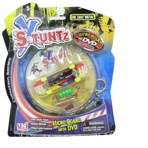 Image of Stuntz X Micro Board Set With Teaching Disc