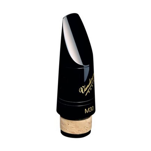 Image of Vandoren M30 Bb Clarinet Mouthpiece