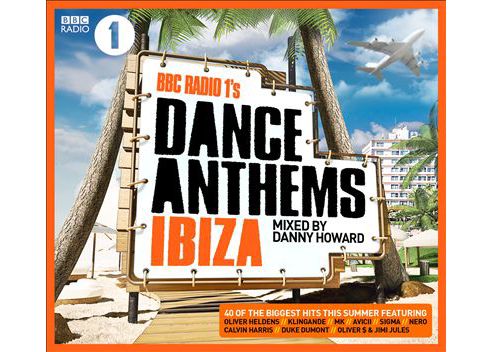 Image of Bbc Radio 1's Dance Anthems Ibiza With Danny Howard